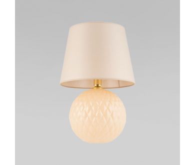 Настольная лампа TK Lighting 5591 Santana Ecru a065253