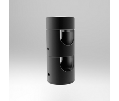 Крепление Arlight MOONLIGHT-CYL-D18-DUO-BLACK 047340