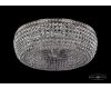 Люстра на штанге Bohemia Ivele Crystal 19031/55IV Ni