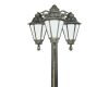 Уличный фонарь Fumagalli Ricu Bisso/Rut 3L Dn E26.157.S30.BYF1RDN