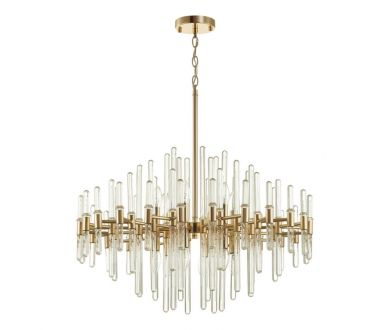 Купить Подвесная люстра Odeon Light Stika 4988/12 Подвесная люстра Odeon Light Stika 4988/12