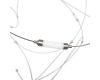Подвесной светильник Loft IT Flock of Light 10309/31 CR
