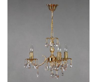Подвесная люстра Ambiente Benisa 2226/3 WP Tear Drop
