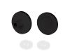 Заглушка Arlight ARL-MOONLIGHT-ROUND-25-CAP-SIDE-SET-BLACK 047068
