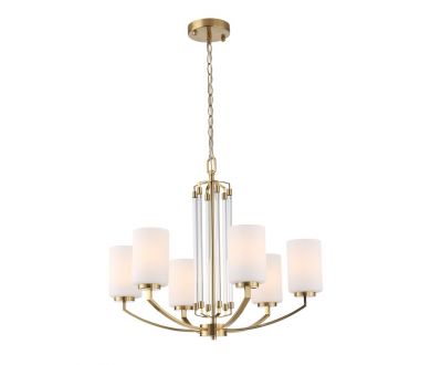 Подвесная люстра  ST Luce Опал SL1403.303.06