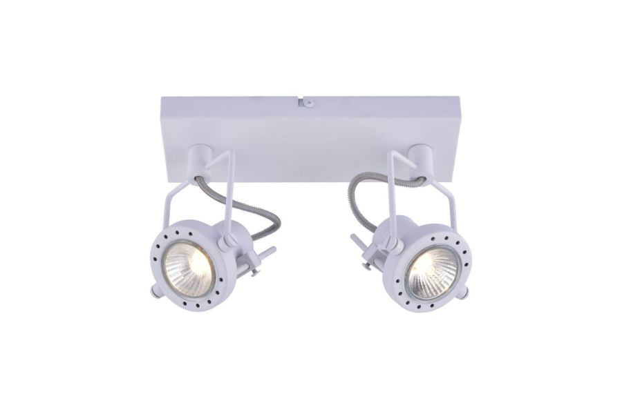 Спот Arte Lamp Costruttore A4300AP-2WH