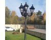 Садово-парковый светильник Fumagalli TABOR OFIR/RUT 3L+1 E26.205.R31.AXE27