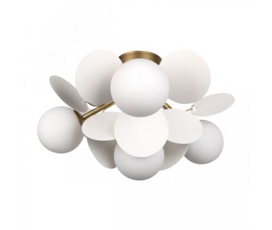 Потолочная люстра Loft IT Matisse 10008/4C White