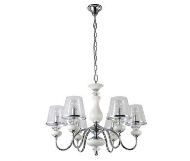 Подвесная люстра Crystal Lux Betis SP-PL6