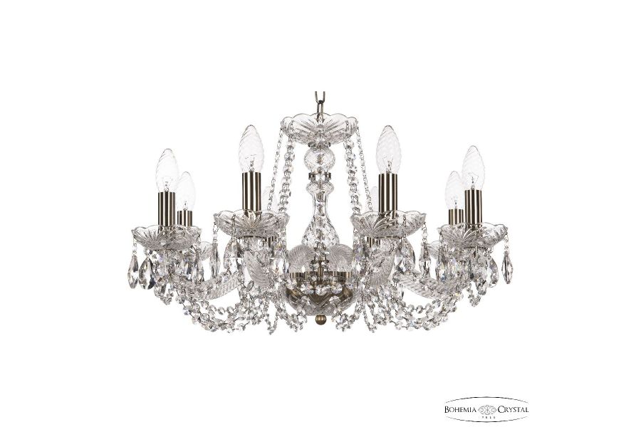Подвесная люстра Bohemia Ivele Crystal 119/8/200 Pa