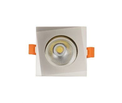 Встраиваемый светильник Lumina Deco Dalston LDC F115 SL
