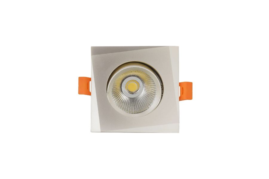 Встраиваемый светильник Lumina Deco Dalston LDC F115 SL