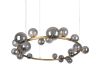 Подвесная люстра Loft IT Molecule 10139/1200