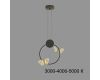 Подвесной светильник ImperiumLoft Babetta Geometry 212870-23