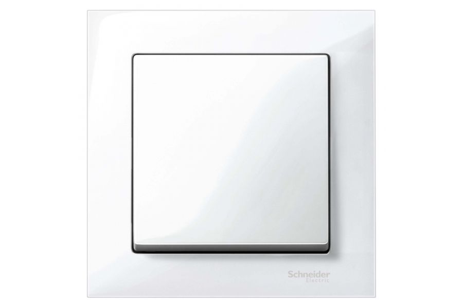 Рамка на 1 пост Schneider Electric Merten MTN4010-3625