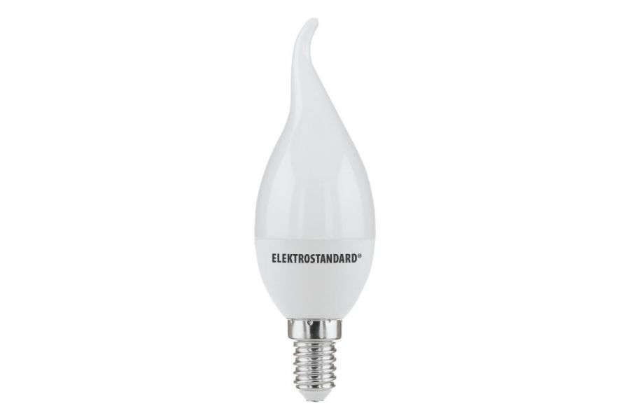 Светодиодная лампа Elektrostandard Свеча на ветру СDW LED D 6W 3300K E14 4690389051173