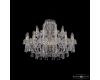 Подвесная люстра Bohemia Ivele Crystal 1403/16+8/300 G