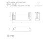 Блок питания Arlight ARJ-SP-44-PFC-DALI2-NFC-PD-WR (44W, 3-45V, 0.3-1.05A) 050108