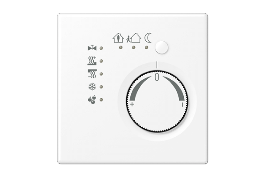 Регулятор климата Jung LS2178WWM