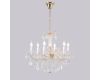 Подвесная люстра Crystal Lux CRISTELLE SP6 GOLD