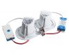 Встраиваемый спот Arte Lamp Cardani A1212PL-2WH