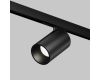 Трековый магнитный светильник Maytoni Focus Led TR187-1-5W4K-M-B