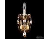 Бра Bohemia Ivele Crystal 5413B/1/165 G Amber/M-1H K721