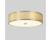 Потолочный светильник Crystal Lux BUTTON PL32W LED