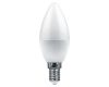 Лампа светодиодная диммируемая Feron LB-771 Свеча E14 11W 6400K 51057