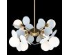 Люстра на штанге Loft IT Matisse 10008/8 white