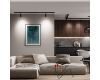 Трековый трехфазный светильник Feron AL103 MarketBright 51003