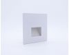 Передняя панель для светильника IT015-0301 Italline IT015-0302 white