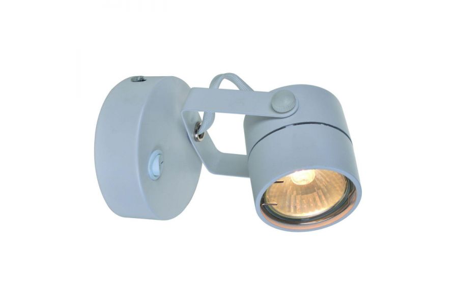 Спот Arte Lamp Lente A1310AP-1WH