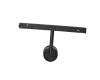 Трековый магнитный светильник iLedex Vision ZOOM 4822-020-D47-10W-10/60DG-4000K-BK