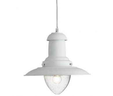 Подвесной светильник Arte Lamp Fisherman A5530SP-1WH