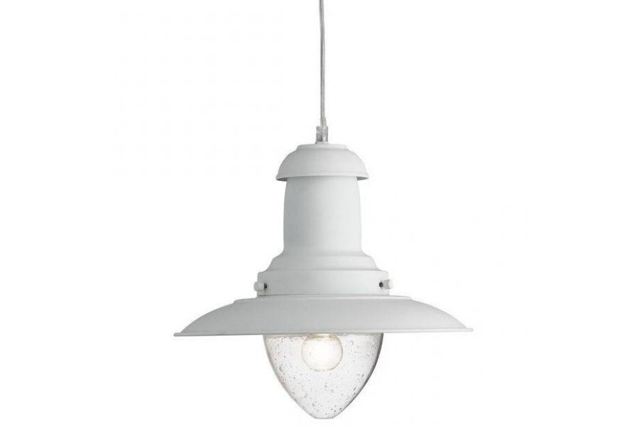 Подвесной светильник Arte Lamp Fisherman A5530SP-1WH