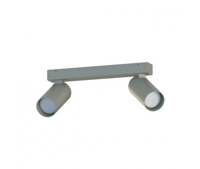 Спот Nowodvorski Fourty Surface II Umbra Gray 11466