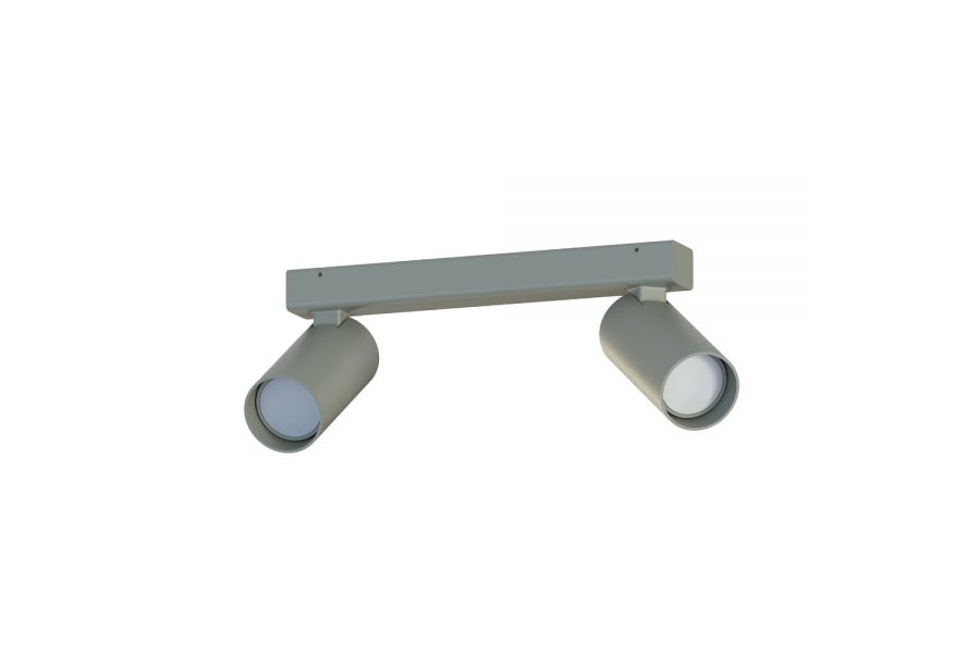 Спот Nowodvorski Fourty Surface II Umbra Gray 11466