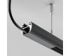 Шинопровод накладной/подвесной Maytoni Busbar trunkings Basity TRX172-R-111B