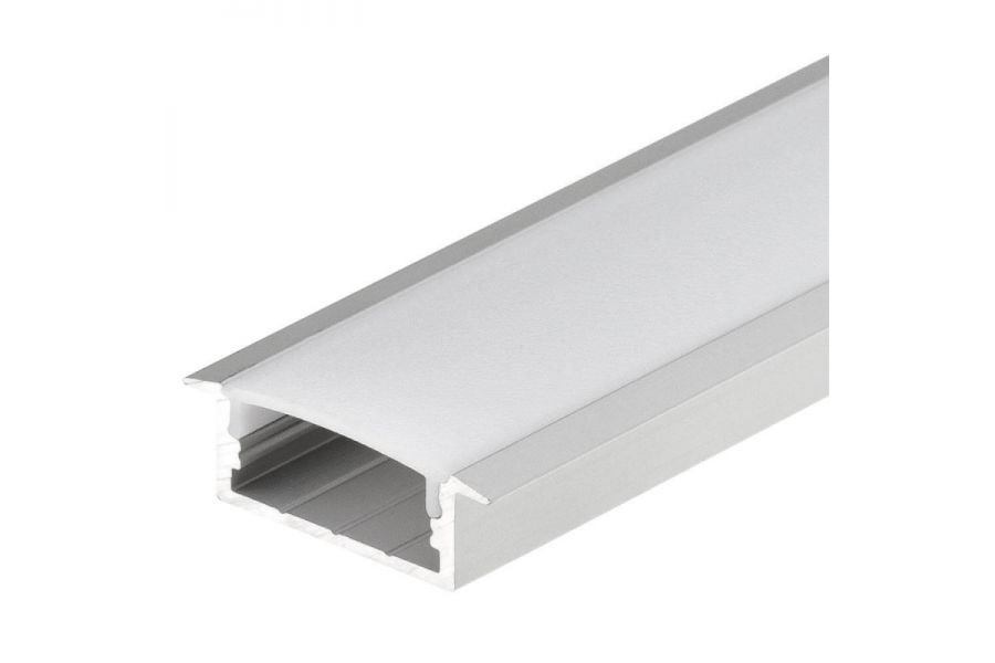Профиль Arlight ARH-WIDE-F-H10-2000 ANOD 016186