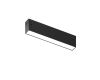 Трековый однофазный светильник Denkirs Smart Linear Zigbee DK8303-BK