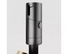 Трековый магнитный светильник Maytoni Focus Led TR201-1-5W3K-M-BBS
