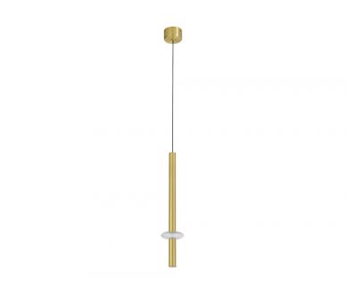 Подвесной светильник Newport Loren 15105+1/S brass М0070312