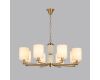 Подвесная люстра Lumion Neoclassi Eclate 8412/8
