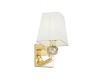 Бра Lumina Deco Montero LDW 1249-1 GD+WT