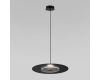 Подвесной светильник Eurosvet Kontur 40030/1 LED черный a069226