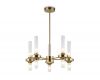 Люстра на штанге Ambrella Light High Light Modern LH55358