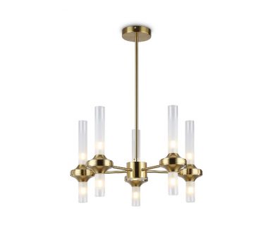 Люстра на штанге Ambrella Light High Light Modern LH55358