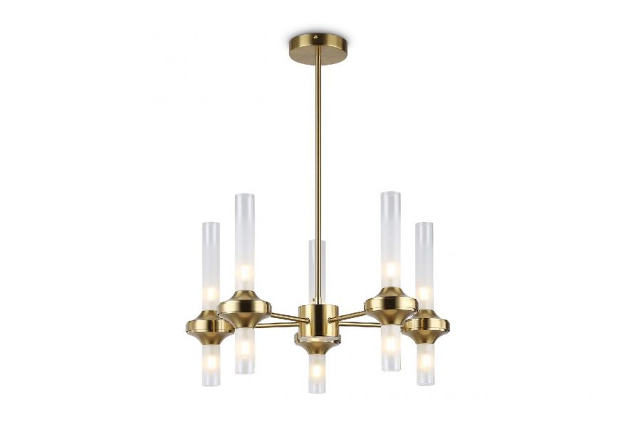 Люстра на штанге Ambrella Light High Light Modern LH55358