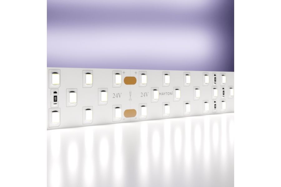 Светодиодная лента Maytoni Led Strip 24В 2835 27Вт/м 6000K 5м IP20 20033